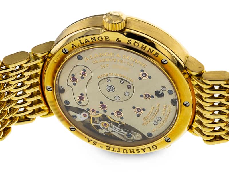 A. Lange and Sohne Lange 1 151.021